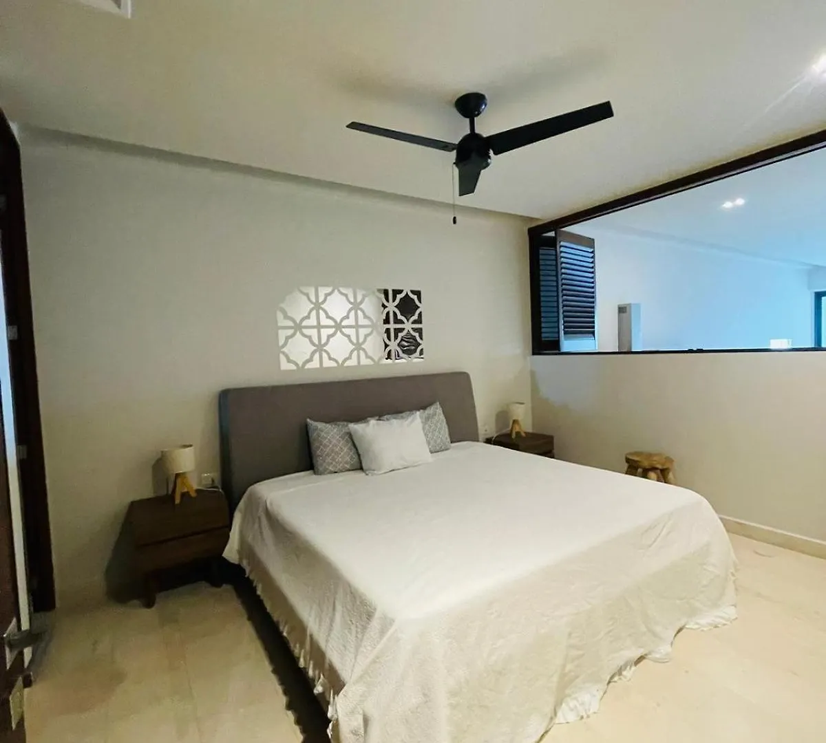 Calle 38 A Few Steps To The Beach Playa del Carmen Appartamento